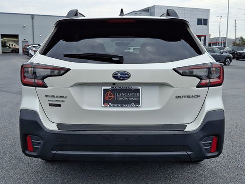 Used 2020 Subaru Outback Premium w/ Popular Package #1 AWD/4WD image 6
