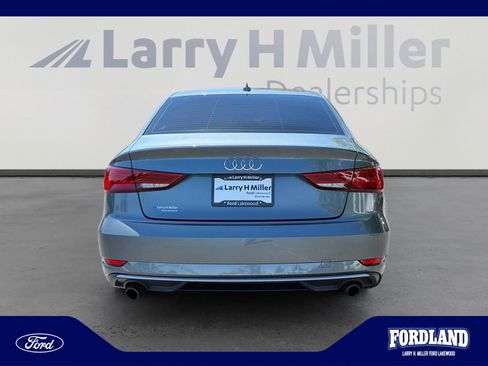 Used 2018 Audi A3 2.0T Premium w/ Convenience Package AWD/4WD image 4