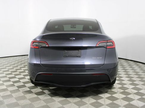 Used 2021 Tesla Model Y Long Range AWD/4WD image 30
