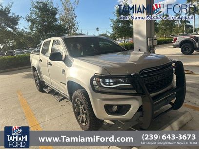 Used 2016 Chevrolet Colorado LT w/ Luxury Package, Chrome