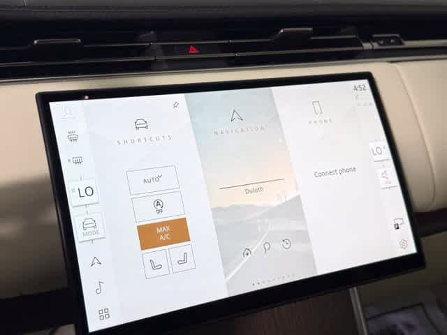 New 2026 Land Rover Range Rover SE AWD/4WD image 19