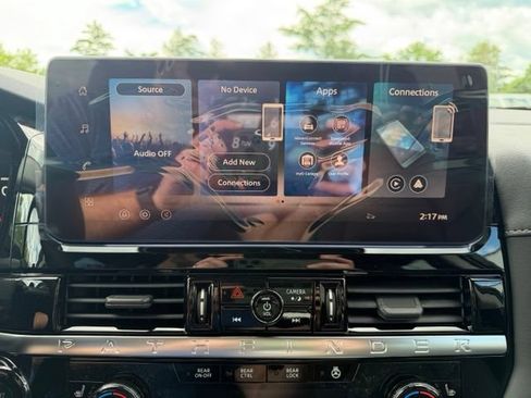 New 2026 Nissan Pathfinder SL AWD/4WD image 27