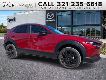 New 2025 MAZDA CX-30 AWD 2.5 S w/ Select Sport Pkg