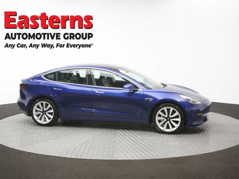 Used 2020 Tesla Model 3 Long Range AWD/4WD image 40