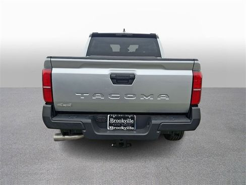 Certified 2025 Toyota Tacoma SR image 5