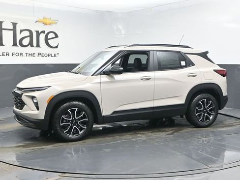 New 2026 Chevrolet TrailBlazer ACTIV w/ Convenience Package image 10