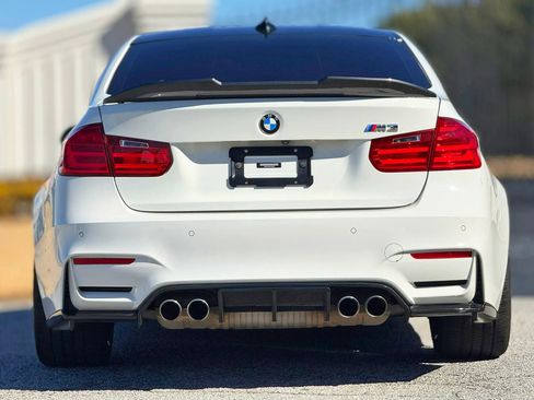 Used 2015 BMW M3 Sedan image 9