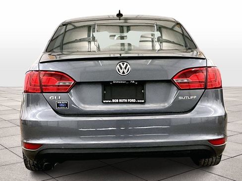 Used 2013 Volkswagen Jetta GLI Autobahn image 5