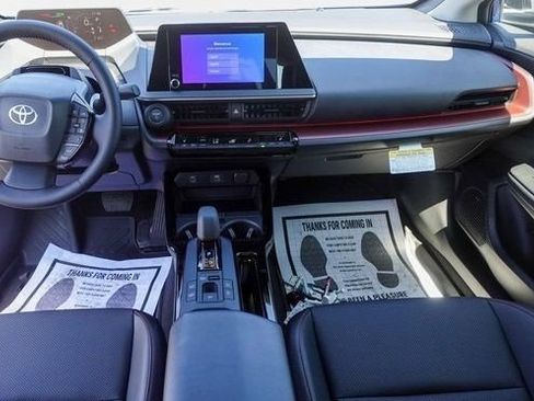 New 2026 Toyota Prius Plug-In Hybrid image 15