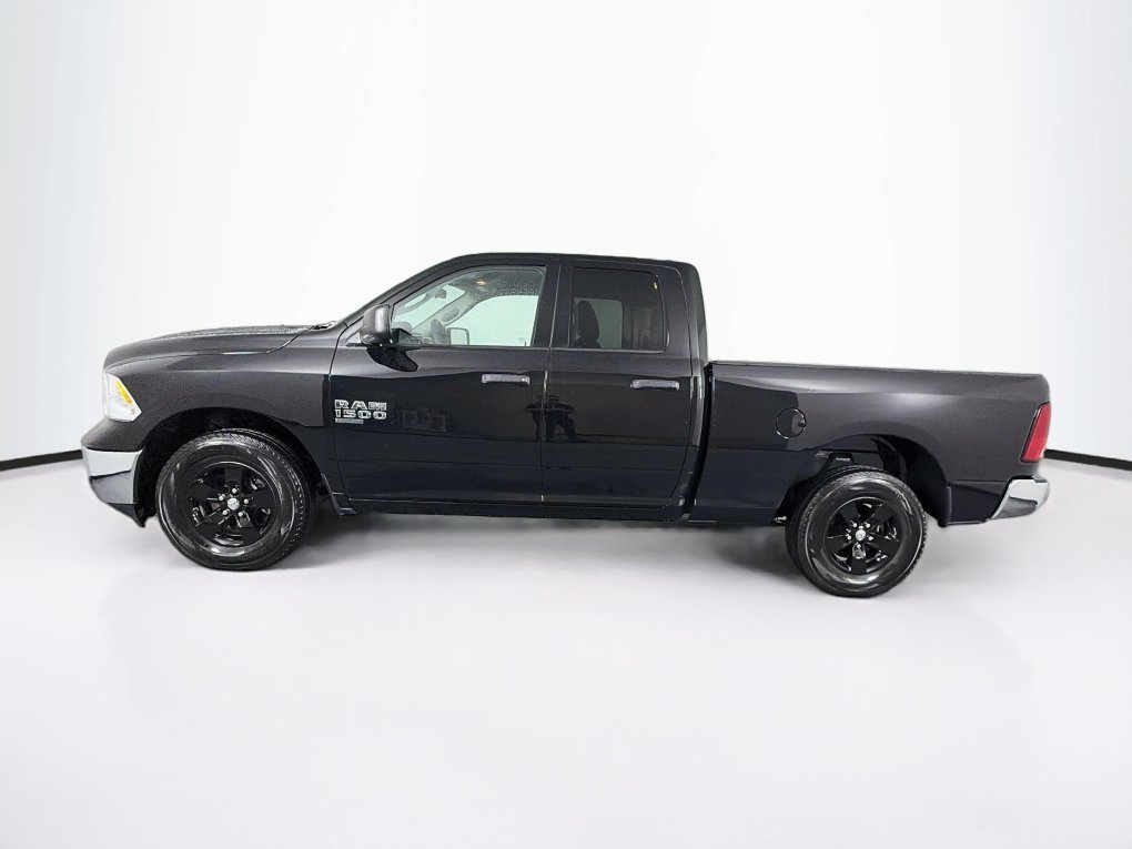 Used 2024 RAM 1500 Classic SLT AWD/4WD image 6