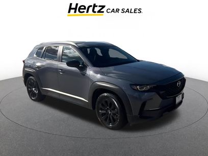 Used 2025 MAZDA CX-50 AWD 2.5 S w/ Select Package