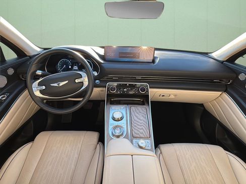 Used 2023 Genesis GV80 2.5T w/ Prestige 20" Package image 25