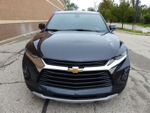 Used 2021 Chevrolet Blazer LT FWD image 13