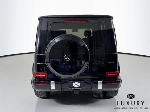 Used 2022 Mercedes-Benz G 63 AMG 4MATIC image 7