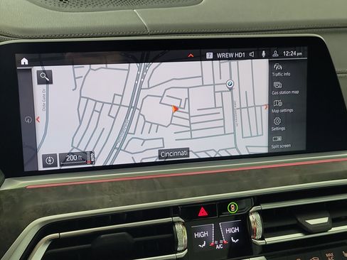 Certified 2023 BMW X5 xDrive40i w/ M Sport Package image 18