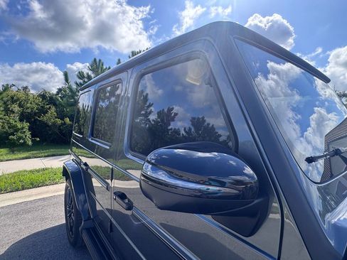 Used 2025 Mercedes-Benz G 550 image 19