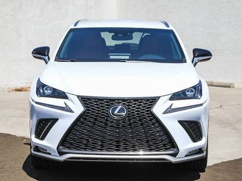 Used 2019 Lexus NX 300 F Sport w/ Accessory Package 2 FWD image 2