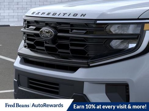 New 2026 Ford Expedition Max Platinum AWD/4WD image 17