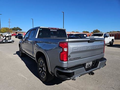 Used 2023 Chevrolet Silverado 1500 RST w/ RST All Star Premium Package image 3