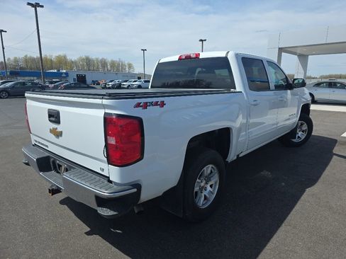 Used 2018 Chevrolet Silverado 1500 LT w/ All Star Edition AWD/4WD image 3
