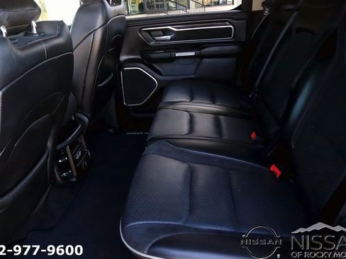 Used 2019 RAM 1500 Laramie image 16