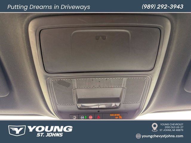 Certified 2024 Chevrolet Traverse Z71 AWD/4WD image 21