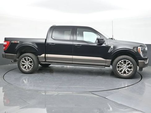 Used 2023 Ford F150 King Ranch w/ Equipment Group 601A High AWD/4WD image 17
