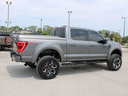Used 2022 Ford F150 XLT w/ Equipment Group 302A High AWD/4WD image 13
