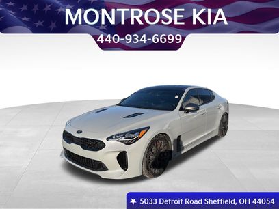 Used 2021 Kia Stinger GT2