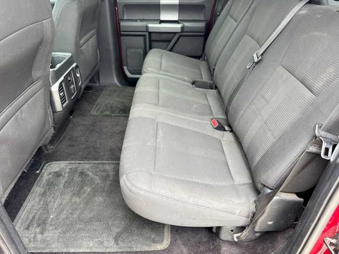 Used 2016 Ford F150 XLT w/ Equipment Group 302A Luxury AWD/4WD image 19