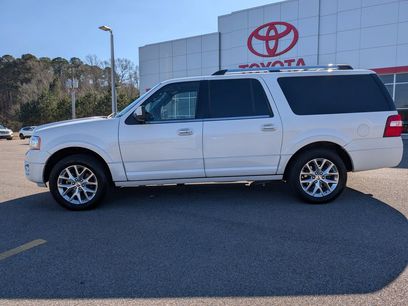 Used 2017 Ford Expedition EL Limited w/ Equipment Group 301A