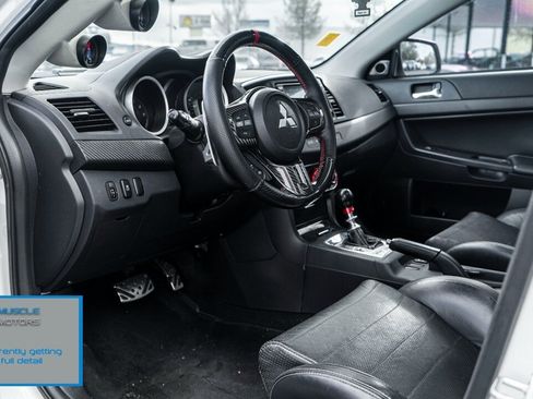 Used 2012 Mitsubishi Lancer Evolution MR image 11