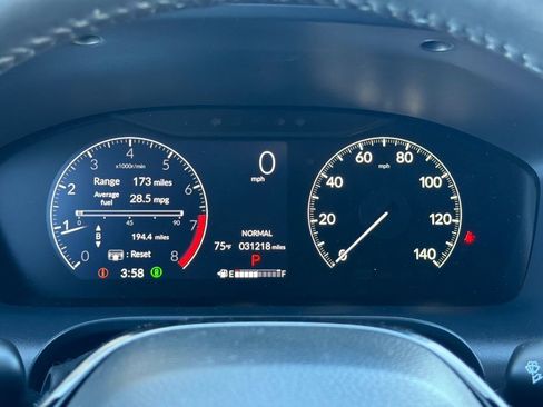 Certified 2024 Honda HR-V EX-L image 23