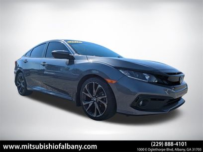 Used 2021 Honda Civic Sport
