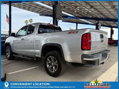 Used 2016 Chevrolet Colorado Z71 image 3