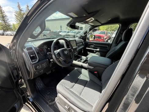 New 2026 RAM 1500 Big Horn w/ Night Edition AWD/4WD image 20