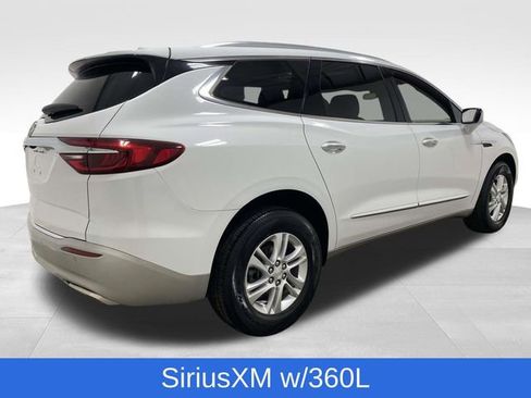 Used 2021 Buick Enclave Essence w/ Sound and Sites Package image 5