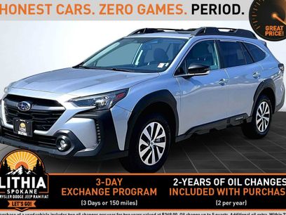 Used 2025 Subaru Outback Premium