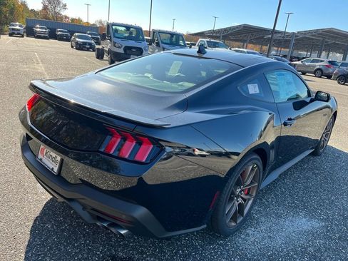 New 2025 Ford Mustang GT Premium image 10