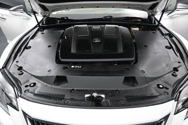 Used 2019 Lexus LS 500 AWD w/ Interior Upgrade Package image 41