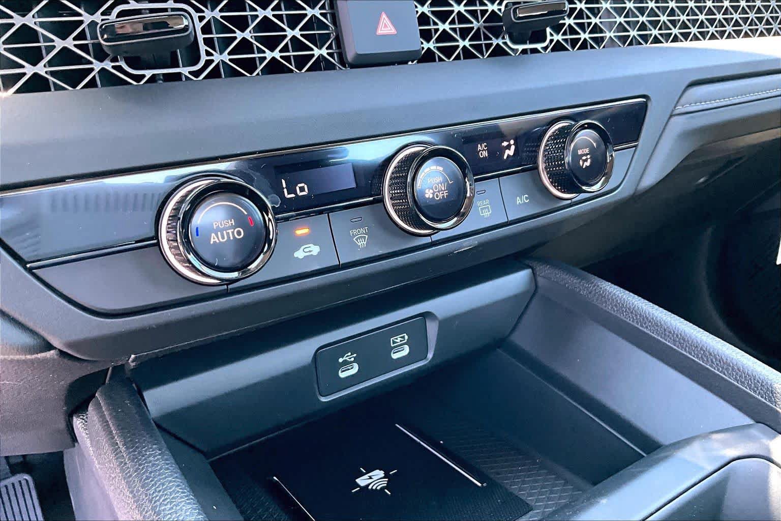New 2026 Honda Accord LX image 20