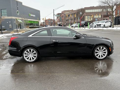 Used 2016 Cadillac ATS 2.0T AWD Coupe image 8