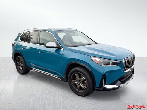 Used 2023 BMW X1 xDrive28i w/ Premium Package AWD/4WD image 5