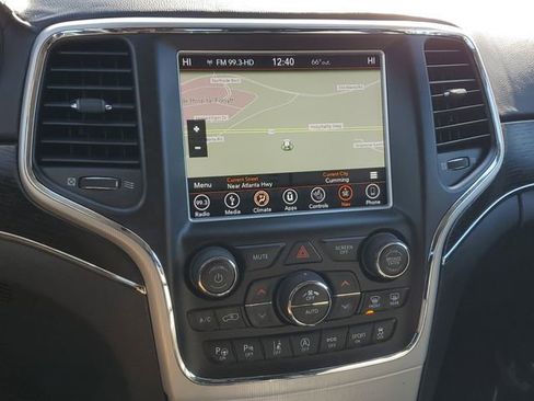 Certified 2018 Jeep Grand Cherokee Summit image 29