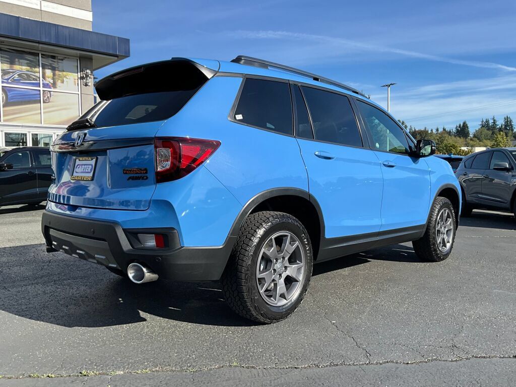 Used 2024 Honda Passport TrailSport image 8