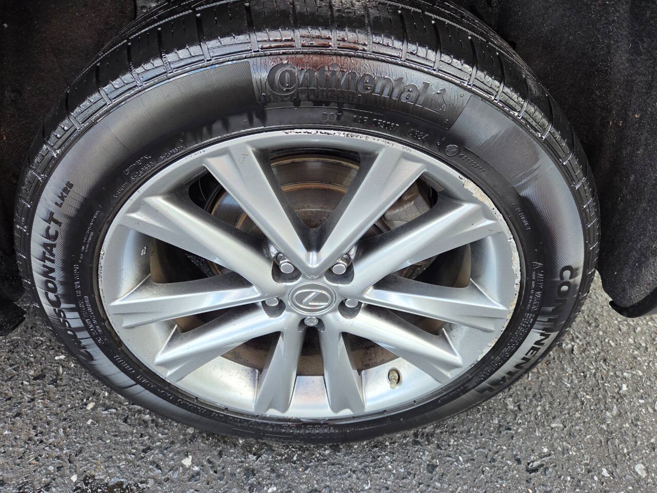 Used 2015 Lexus RX 450h AWD image 11