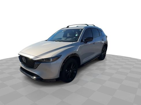 Used 2025 MAZDA CX-5 2.5 Turbo image 4