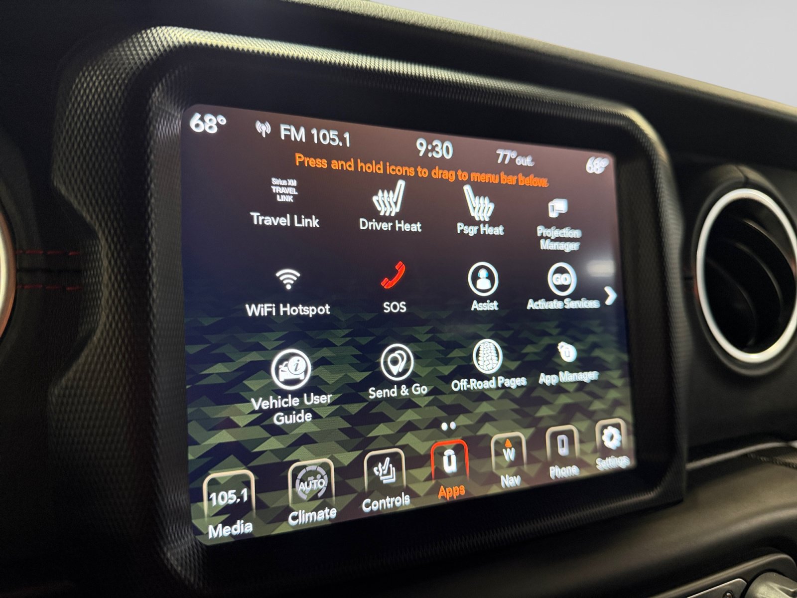 Used 2020 Jeep Wrangler Unlimited Rubicon w/ Quick Order Package 28Y Recon AWD/4WD image 30