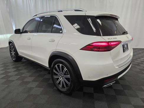 Used 2024 Mercedes-Benz GLE 350 GLE 350 image 4