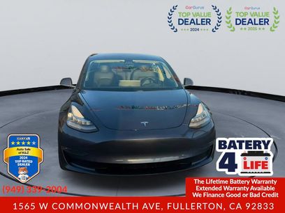 Used 2018 Tesla Model 3 Long Range